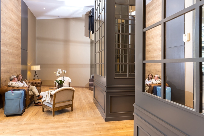 Imagen de los interiores del Hotel Guitart Grand Passage. Foto 16