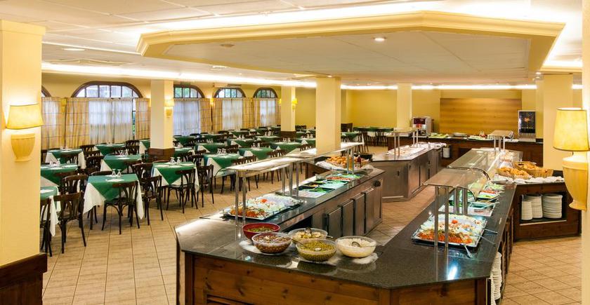 Imagen del bar/restaurante del Hotel Guitart Park III. Foto 2