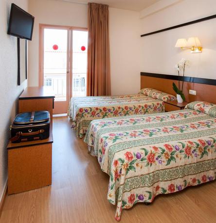 Imagen de la habitación del Hotel Guitart Park III. Foto 4