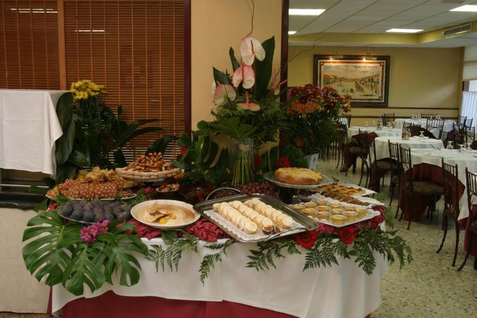 Imagen del bar/restaurante del Hotel Guitart Park III. Foto 3