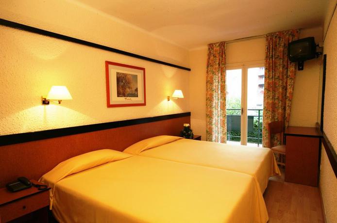 Imagen de la habitación del Hotel Guitart Park III. Foto 5