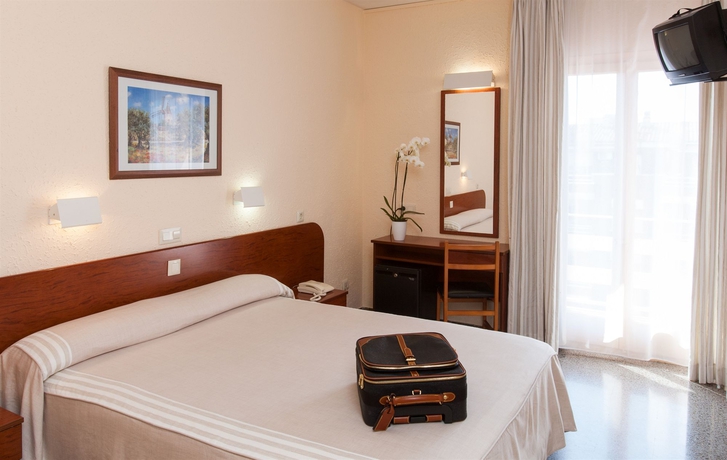 Imagen de la habitación del Hotel Guitart Rosa. Foto 2