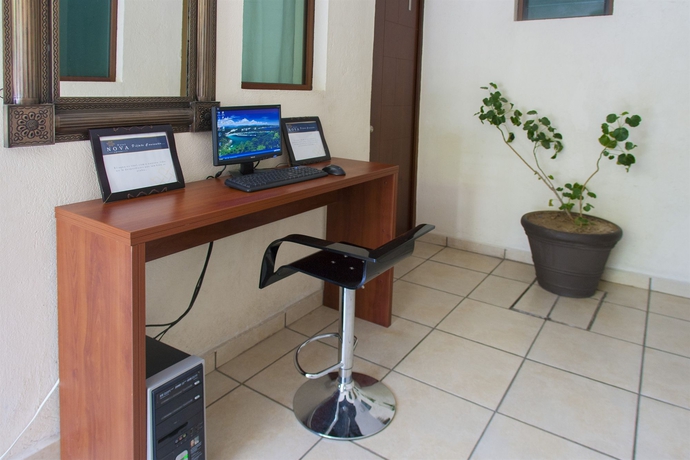 Imagen de los interiores del Hotel Guiv&aacute; Huatulco. Foto 13