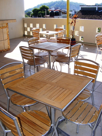 Imagen de los exteriores del Hotel Guiv&aacute; Huatulco. Foto 9