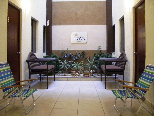 Imagen de los interiores del Hotel Guiv&aacute; Huatulco. Foto 14