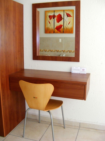 Imagen de los interiores del Hotel Guiv&aacute; Huatulco. Foto 15