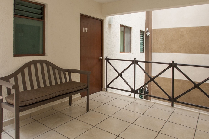 Imagen de los interiores del Hotel Guiv&aacute; Huatulco. Foto 16