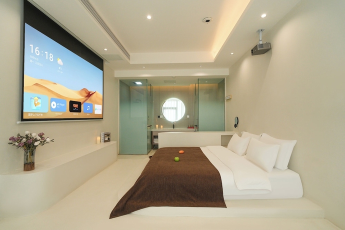 Imagen de la habitación del Hotel Guiyue Mountain Seaview. Foto 3