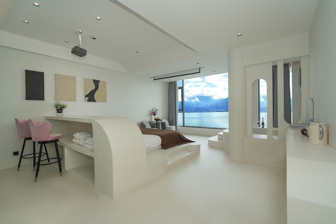 Imagen de la habitación del Hotel Guiyue Mountain Seaview. Foto 4