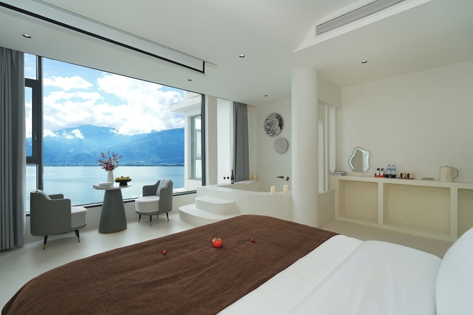 Imagen de la habitación del Hotel Guiyue Mountain Seaview. Foto 5