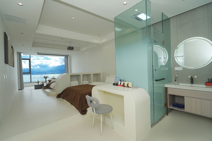 Imagen de la habitación del Hotel Guiyue Mountain Seaview. Foto 6