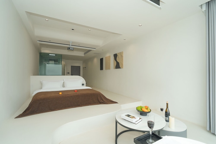 Imagen de la habitación del Hotel Guiyue Mountain Seaview. Foto 7