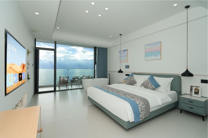 Imagen de la habitación del Hotel Guiyue Mountain Seaview. Foto 8