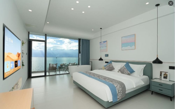Imagen de la habitación del Hotel Guiyue Mountain Seaview. Foto 9