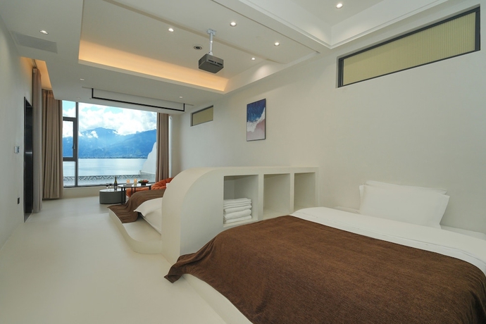 Imagen de la habitación del Hotel Guiyue Mountain Seaview. Foto 10