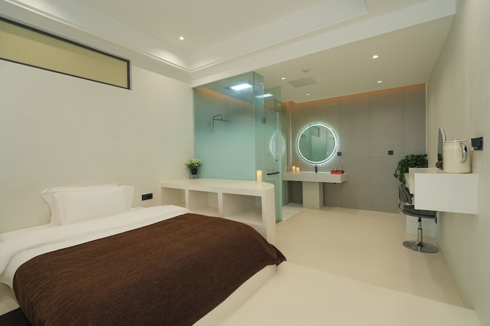 Imagen general del Hotel Guiyue Mountain Seaview. Foto 1