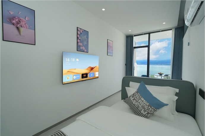 Imagen de la habitación del Hotel Guiyue Mountain Seaview. Foto 11
