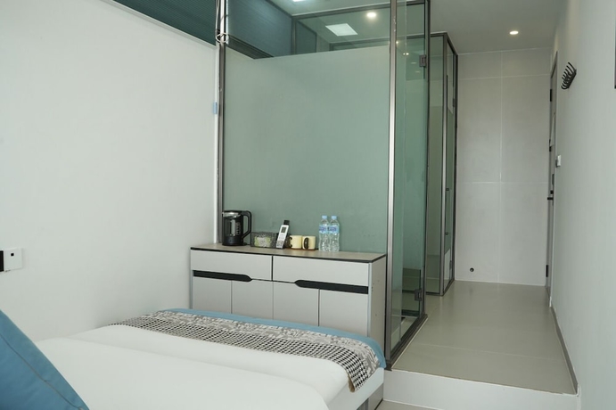 Imagen de la habitación del Hotel Guiyue Mountain Seaview. Foto 12