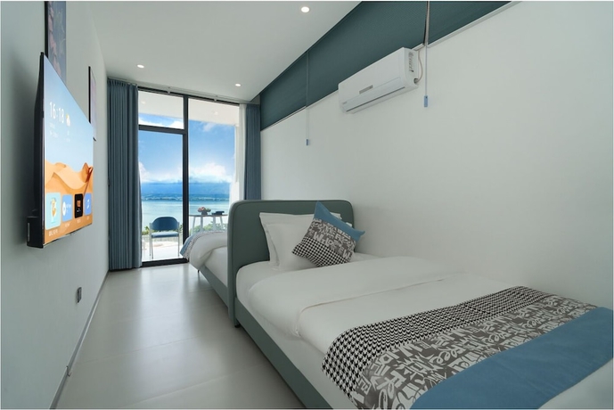 Imagen de la habitación del Hotel Guiyue Mountain Seaview. Foto 13