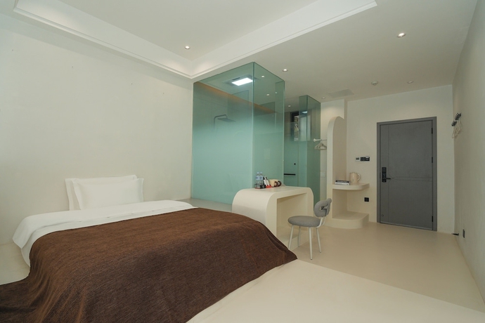 Imagen de la habitación del Hotel Guiyue Mountain Seaview. Foto 14