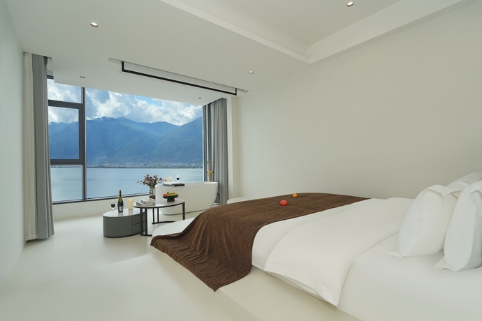 Imagen de la habitación del Hotel Guiyue Mountain Seaview. Foto 15