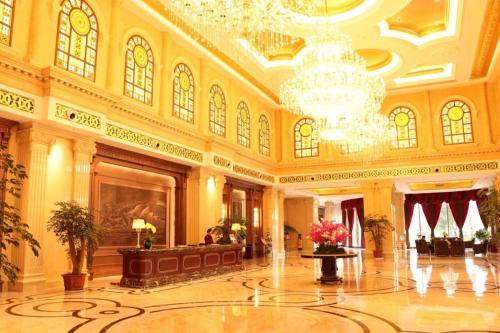 Imagen general del Hotel Guizhou AUWI HOTEL. Foto 2