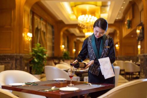 Imagen general del Hotel Guizhou AUWI HOTEL. Foto 3