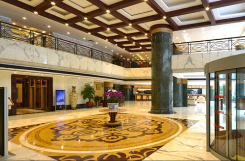 Imagen general del Hotel Guizhou. Foto 2