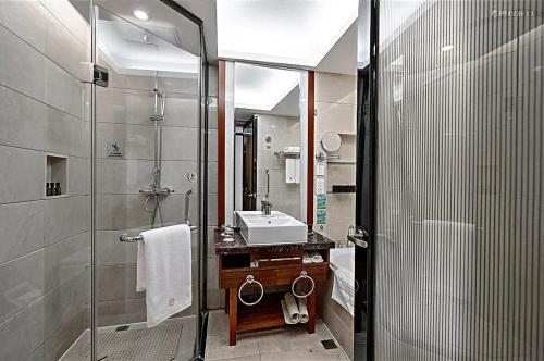 Imagen general del Hotel Guizhou. Foto 11