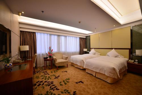 Imagen general del Hotel Guizhou. Foto 12