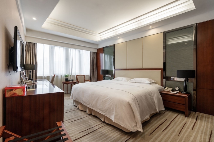 Imagen de la habitación del Hotel Guizhou Park. Foto 5