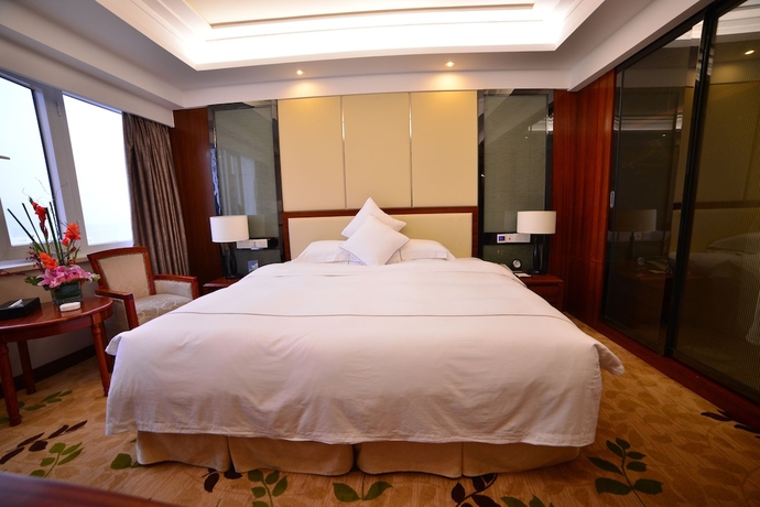 Imagen de la habitación del Hotel Guizhou Park. Foto 6