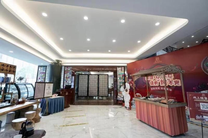Imagen de los interiores del Hotel Guizhou Park. Foto 9