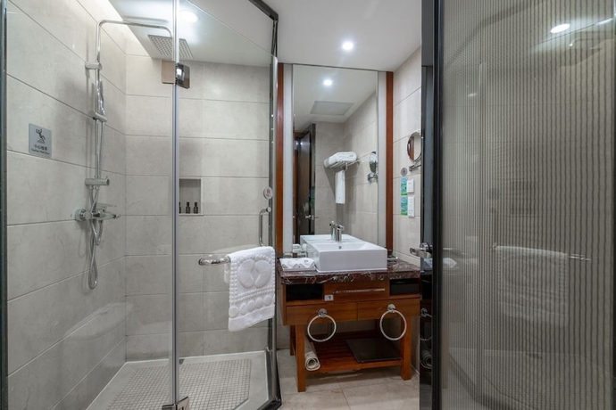 Imagen de la habitación del Hotel Guizhou Park. Foto 7