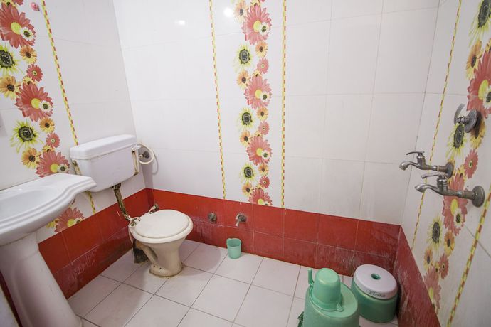 Imagen de la habitación del Hotel Gujarat Palace. Foto 6