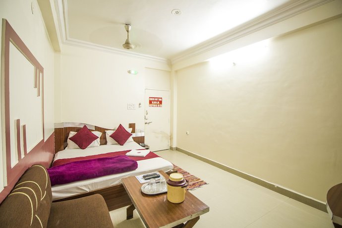 Imagen de la habitación del Hotel Gujarat Palace. Foto 11