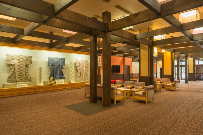 Imagen de los interiores del Hotel Gujo Hachiman. Foto 10