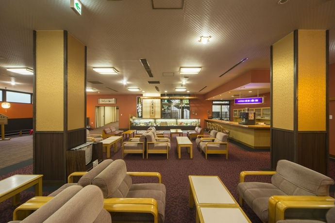 Imagen de los interiores del Hotel Gujo Hachiman. Foto 12