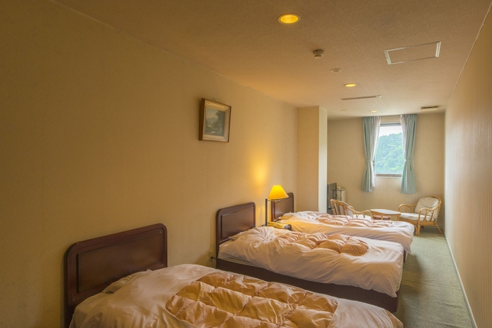 Imagen de la habitación del Hotel Gujo Hachiman. Foto 9