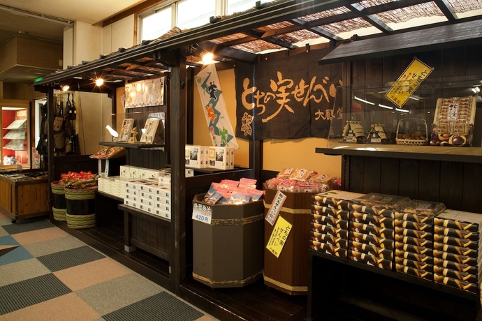 Imagen de los interiores del Hotel Gujo Hachiman. Foto 15