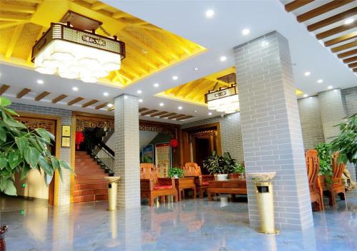 Imagen general del Hotel Gujun. Foto 5