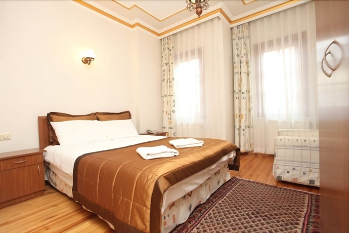 Imagen de la habitación del Hotel Gul Sultan. Foto 4