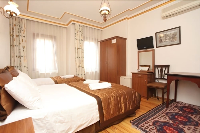 Imagen de la habitación del Hotel Gul Sultan. Foto 5
