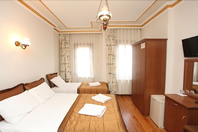 Imagen de la habitación del Hotel Gul Sultan. Foto 6