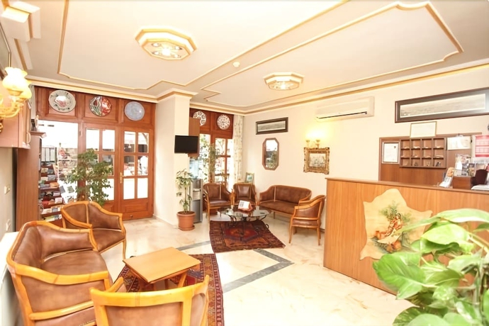 Imagen de los interiores del Hotel Gul Sultan. Foto 14