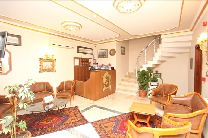 Imagen de los interiores del Hotel Gul Sultan. Foto 15