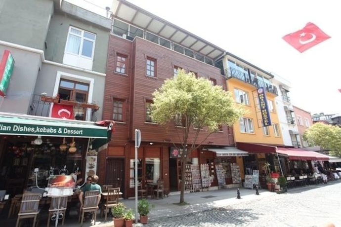 Imagen de la habitación del Hotel Gul Sultan. Foto 9