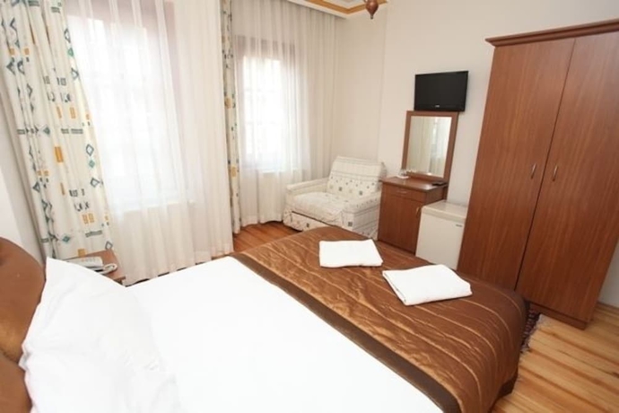 Imagen de la habitación del Hotel Gul Sultan. Foto 10