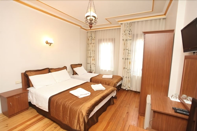 Imagen de la habitación del Hotel Gul Sultan. Foto 11