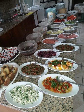 Imagen del bar/restaurante del Hotel Gul Sultan. Foto 3